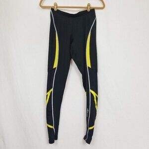 Saucony Mens Drylete Compression Tights